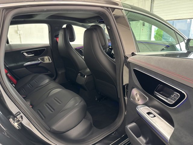 Used 2023 Mercedes-Benz EQE AMG 4MATIC Sedan image 45