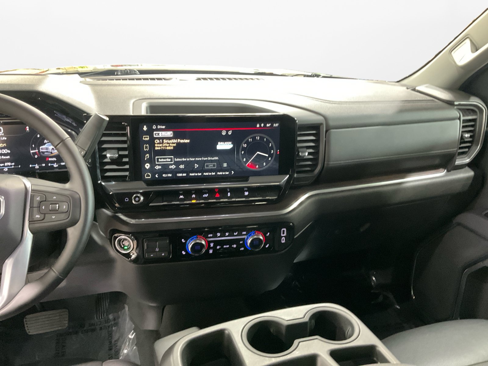 Used 2026 GMC Sierra 1500 SLT AWD/4WD image 12
