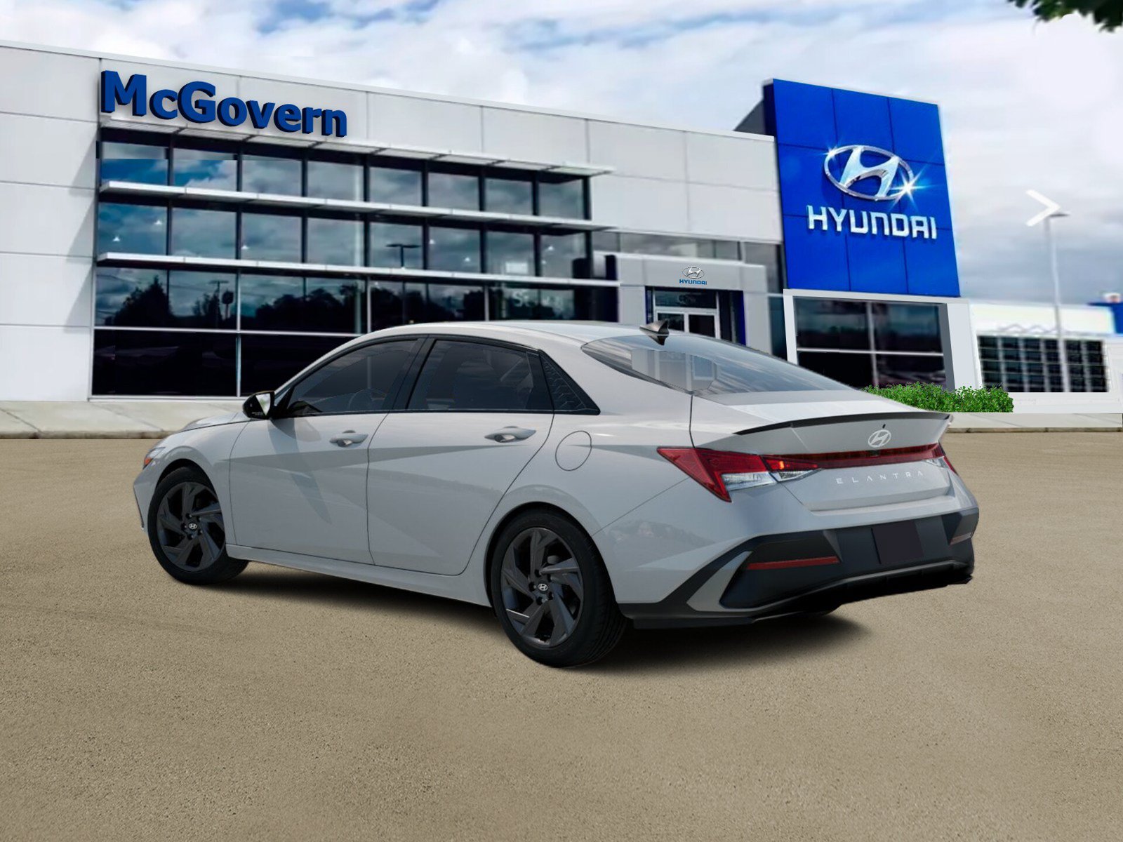 New 2026 Hyundai Elantra SEL Sport FWD image 4