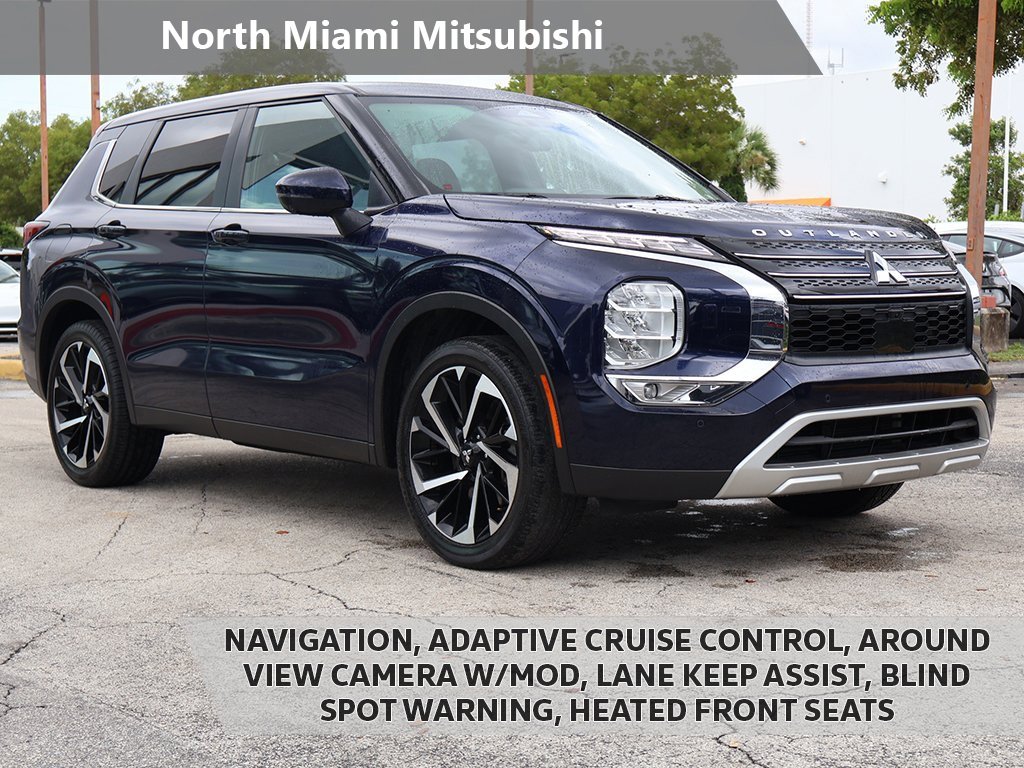 Used 2023 Mitsubishi Outlander ES