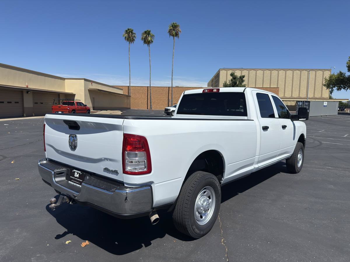 Used 2024 RAM 2500 Tradesman AWD/4WD image 7