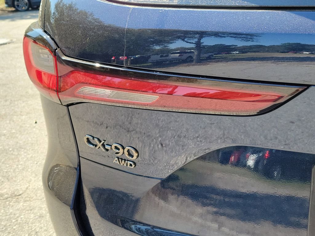 New 2026 MAZDA CX-90 3.3 Turbo w/ Premium Sport Pkg image 8