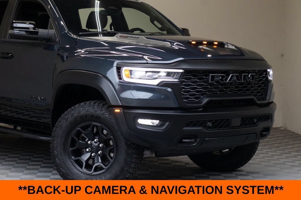 Used 2025 RAM 1500 RHO AWD/4WD image 3