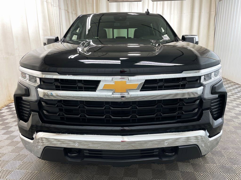 Certified 2026 Chevrolet Silverado 1500 LT image 17
