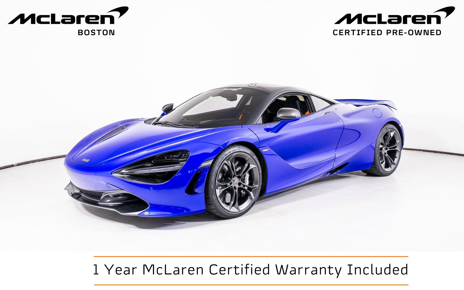Used 2018 McLaren 720S Performance