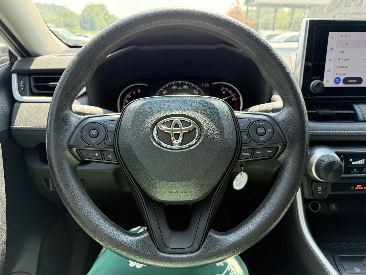 Used 2023 Toyota RAV4 LE FWD image 8