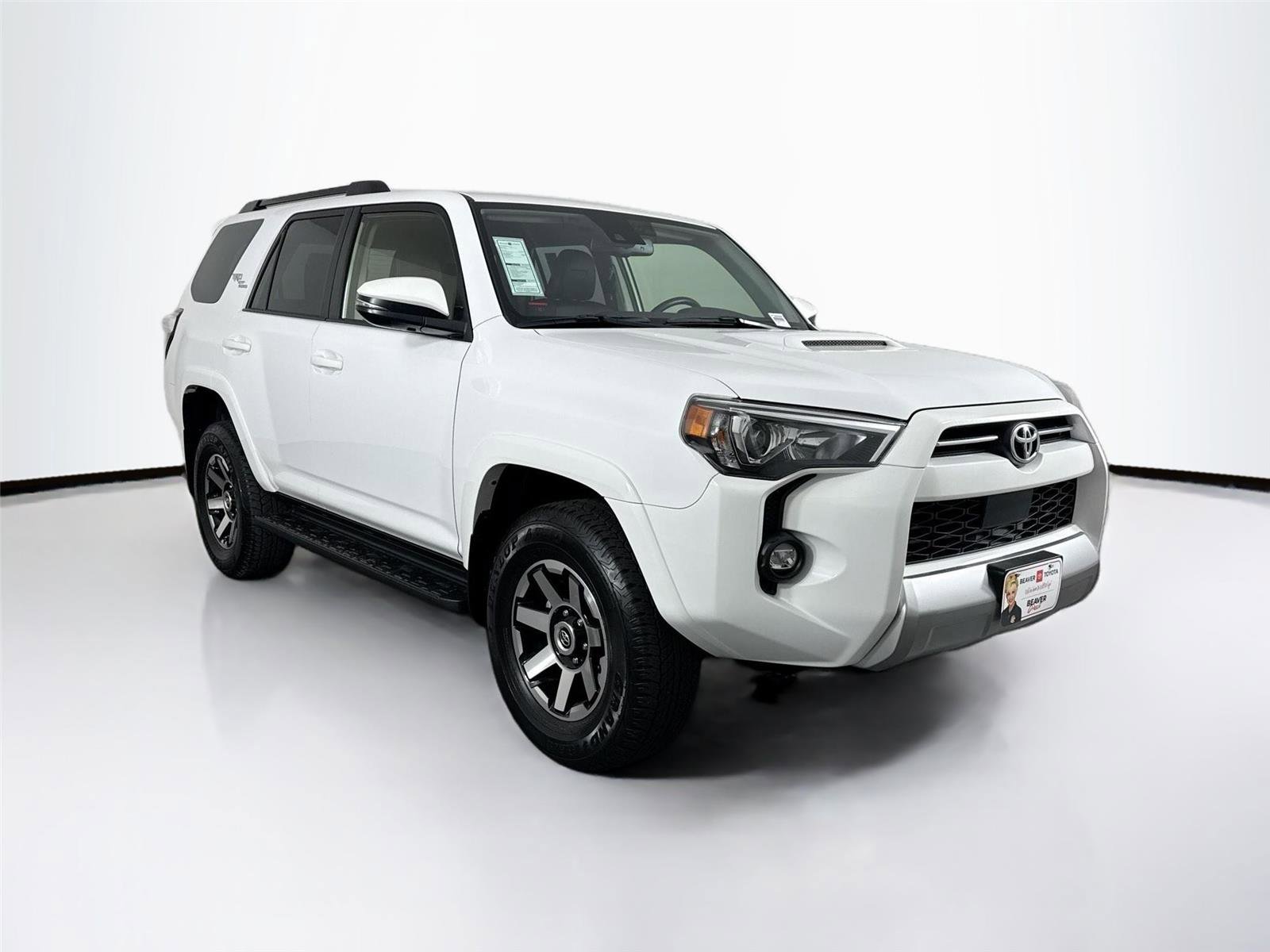 Certified 2024 Toyota 4Runner TRD Off-Road Premium image 10