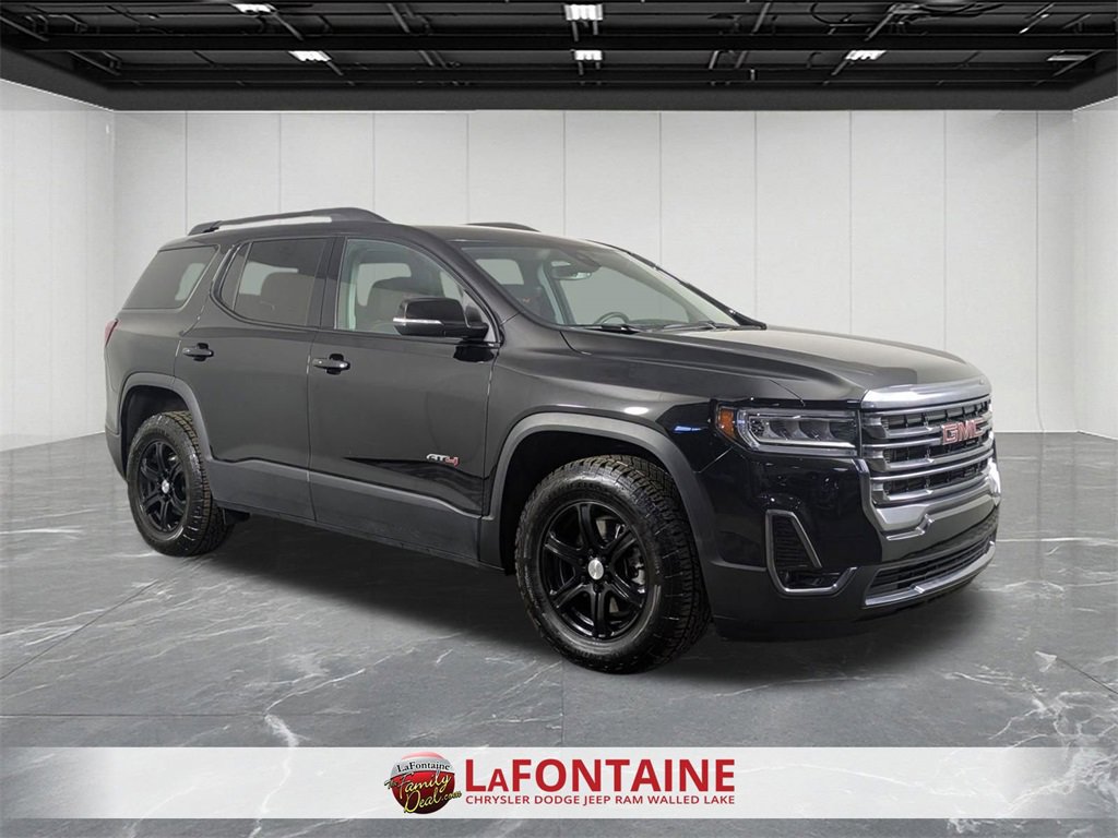 Used 2023 GMC Acadia AT4 w/ Trailering Package image 7