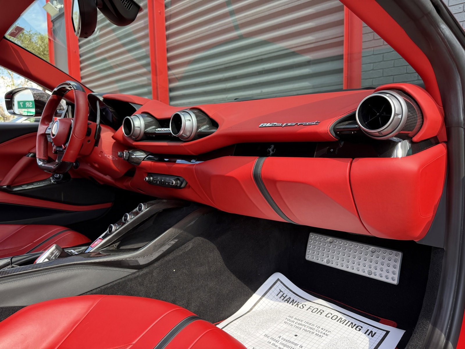 Used 2019 Ferrari 812 Superfast image 30