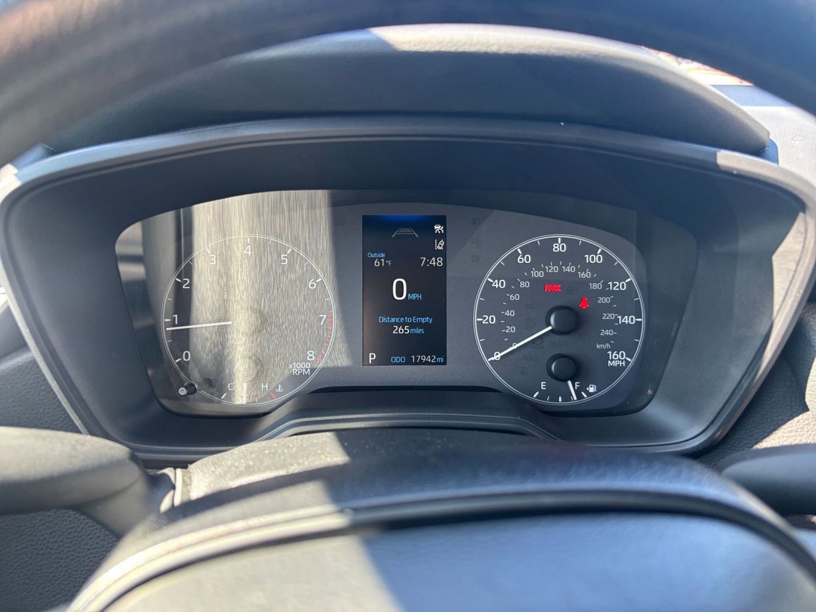 Used 2025 Toyota Corolla LE image 38