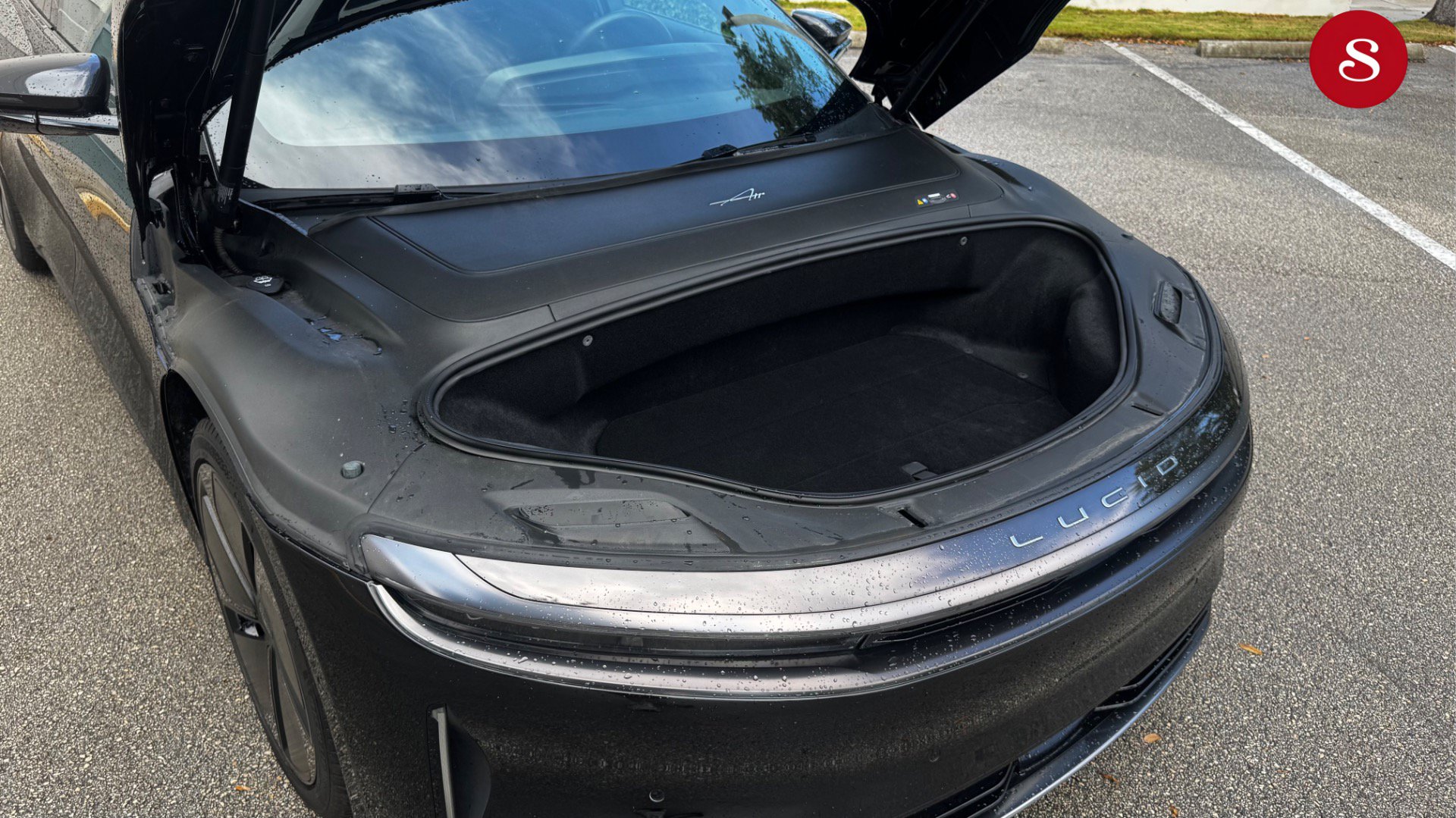 Used 2023 Lucid Air Touring AWD/4WD image 5
