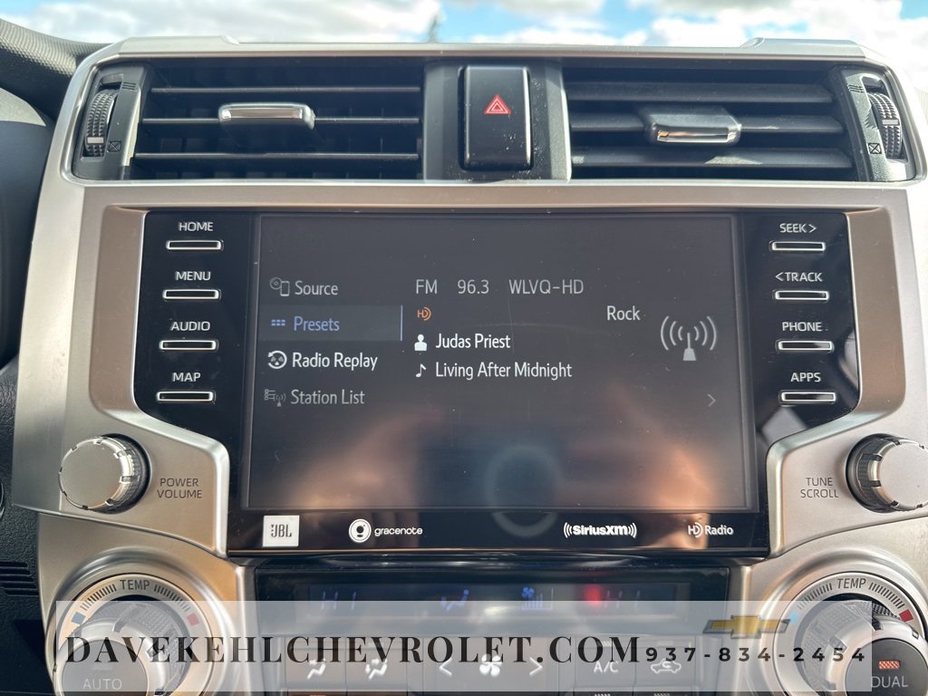 Used 2022 Toyota 4Runner Limited image 14