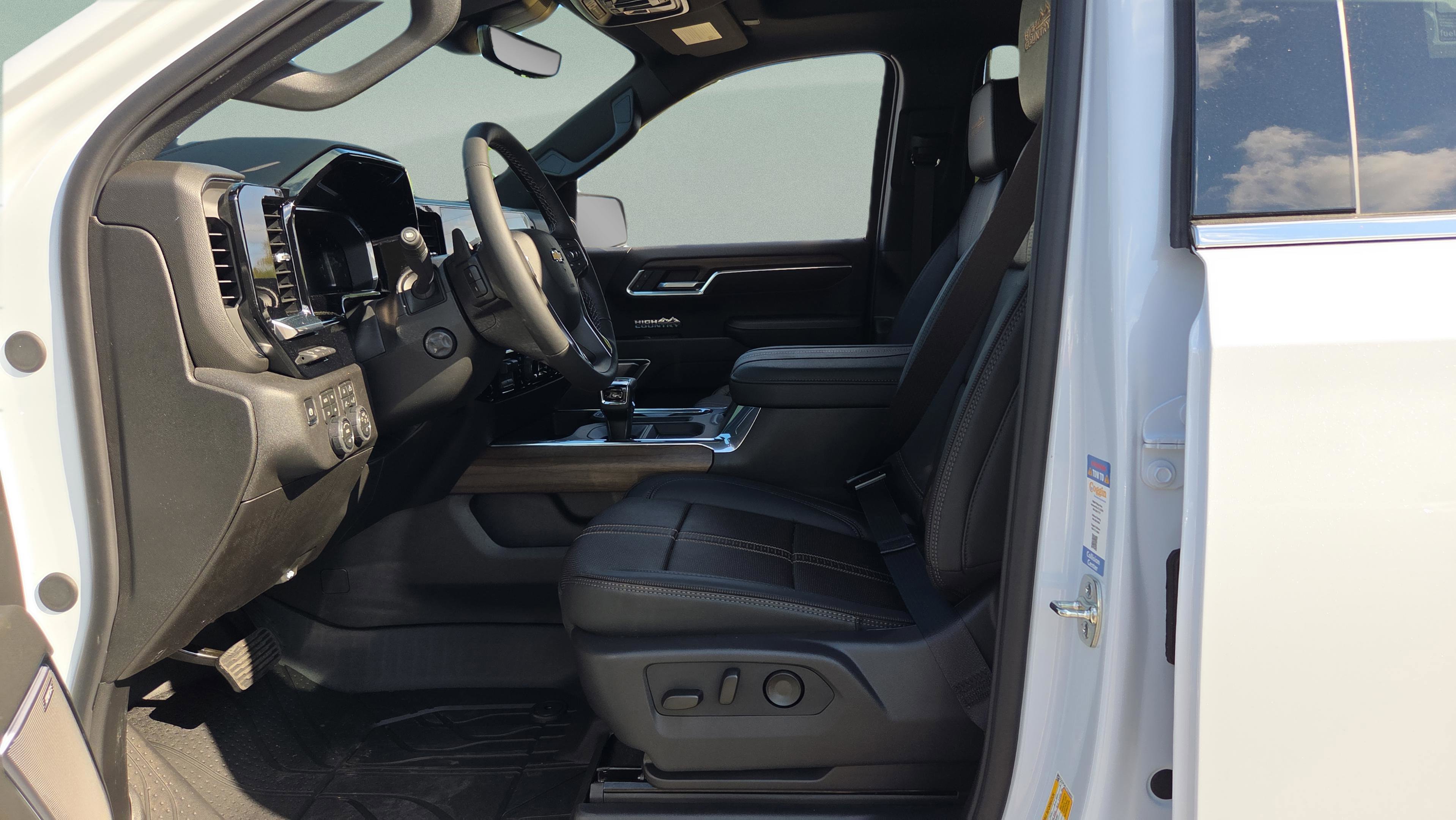 New 2026 Chevrolet Silverado 1500 High Country image 26