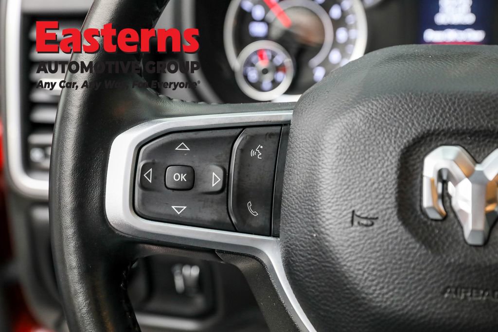 Used 2024 RAM 2500 Big Horn w/ Bed Utility Group image 25