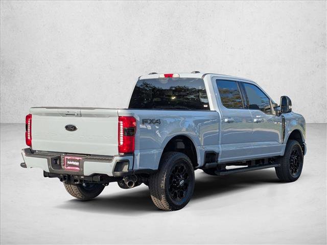 New 2026 Ford F250 Lariat image 2