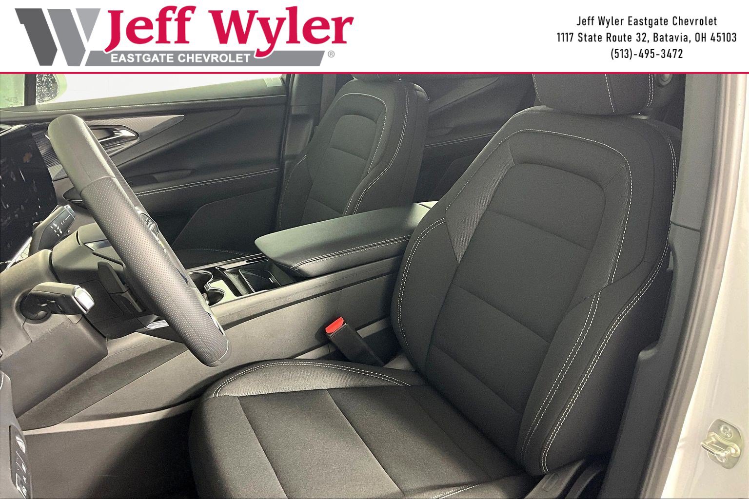 New 2026 Chevrolet Blazer EV LT FWD image 16