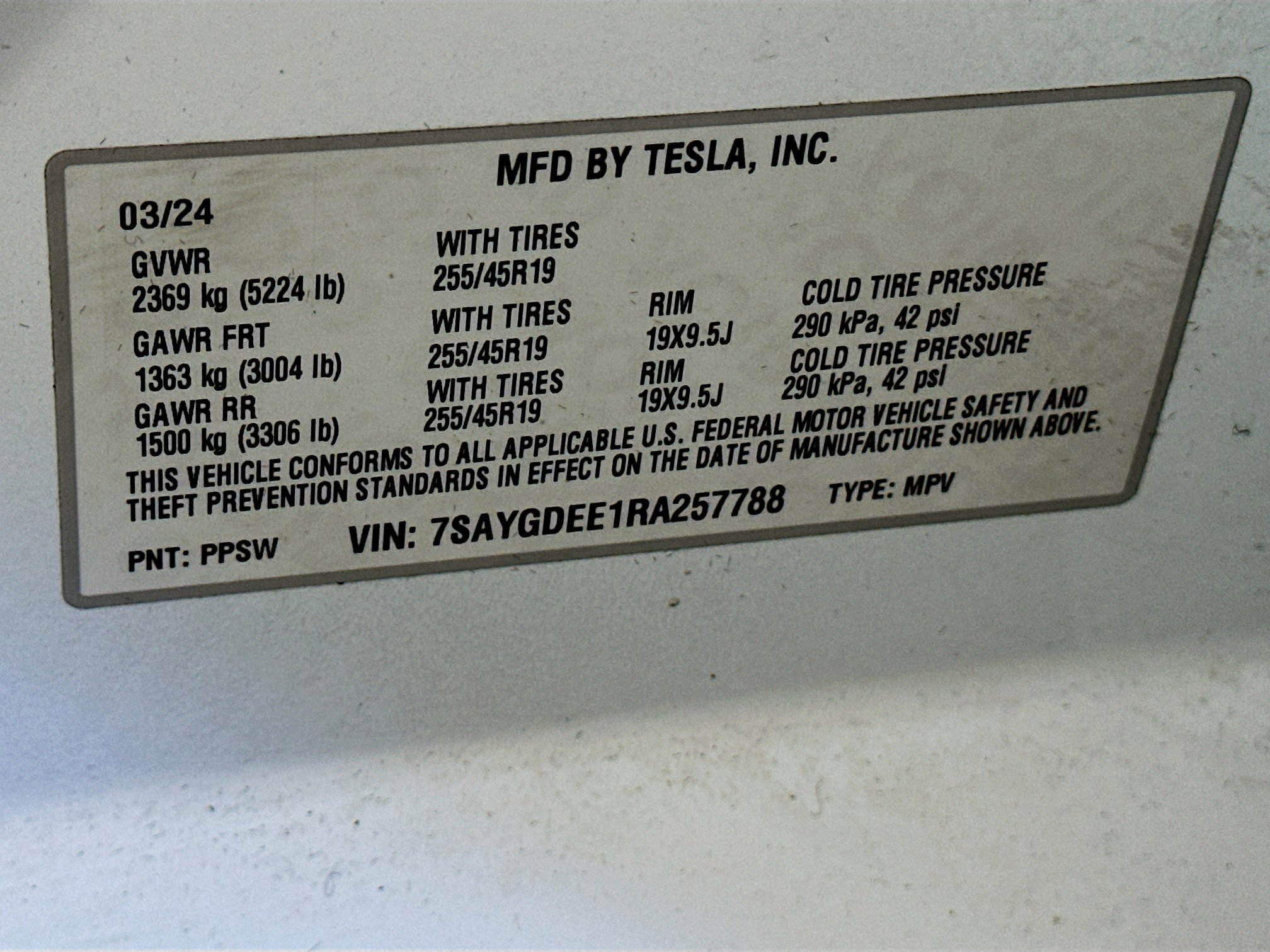 Used 2024 Tesla Model Y Long Range image 12