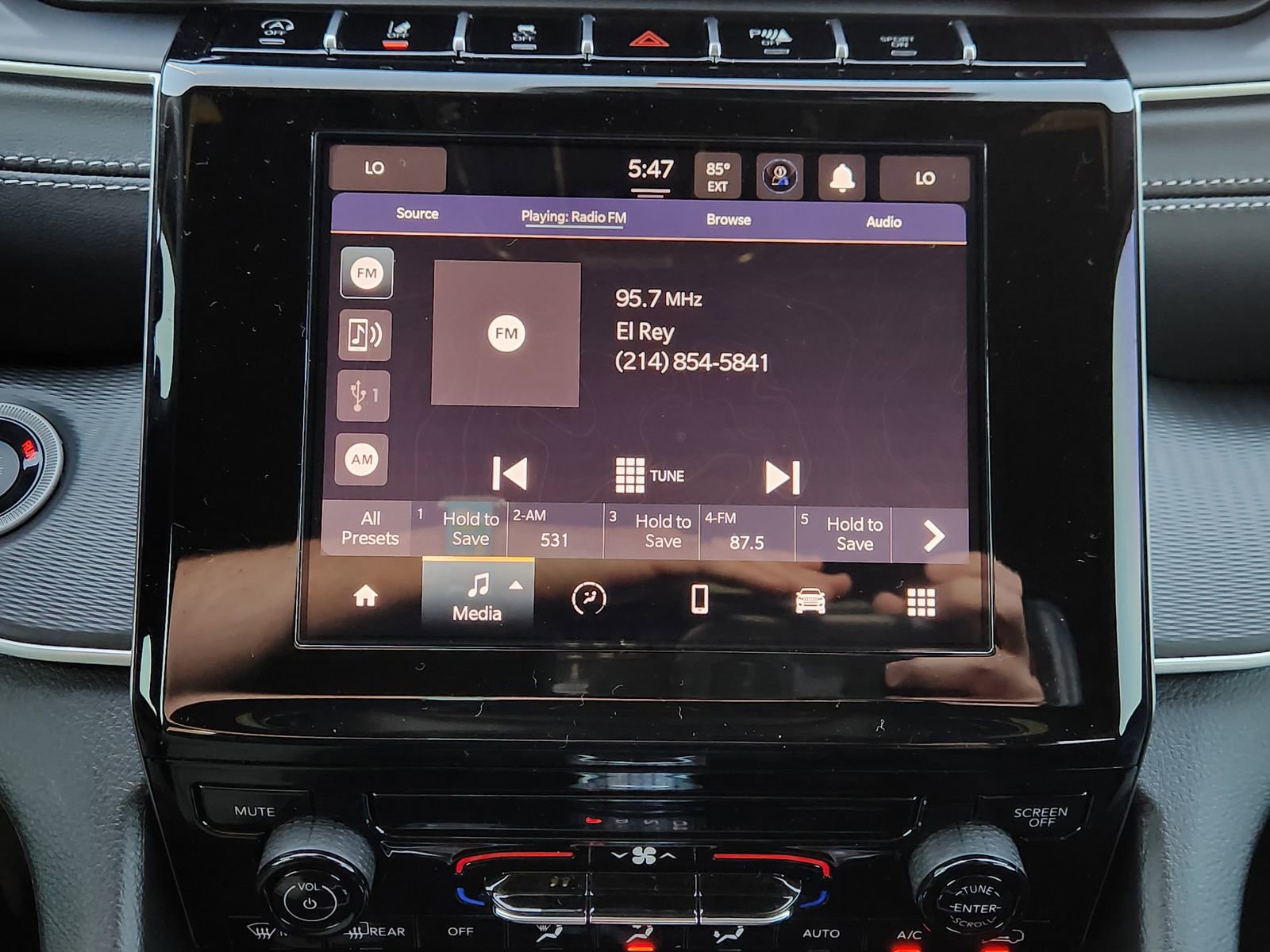 New 2026 Jeep Grand Cherokee Laredo RWD image 18