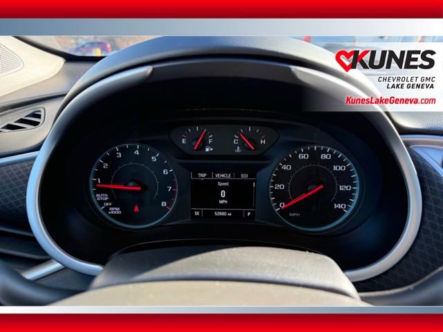 Used 2023 Chevrolet Malibu LT image 42