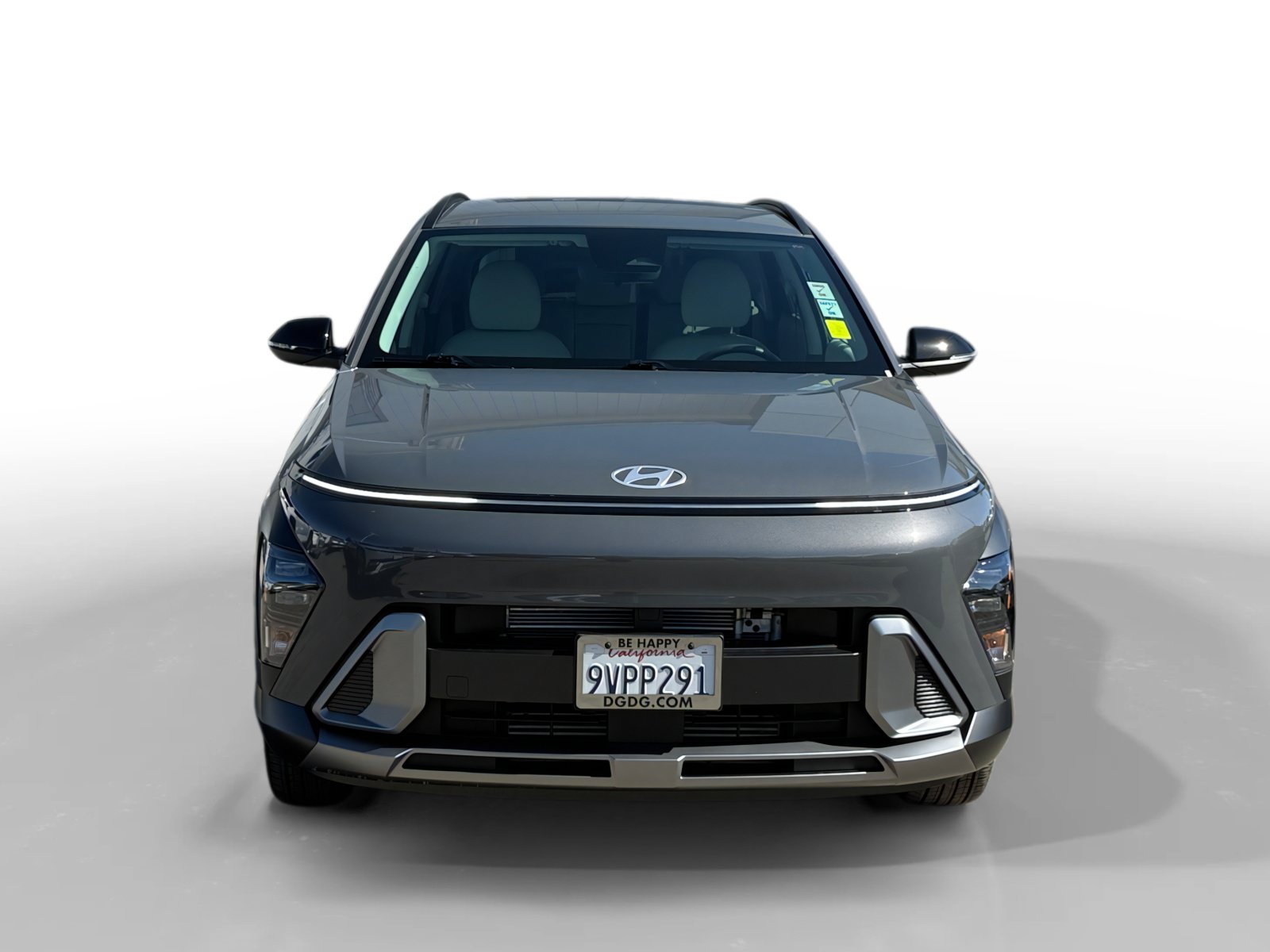 Certified 2026 Hyundai Kona SEL Premium FWD image 8