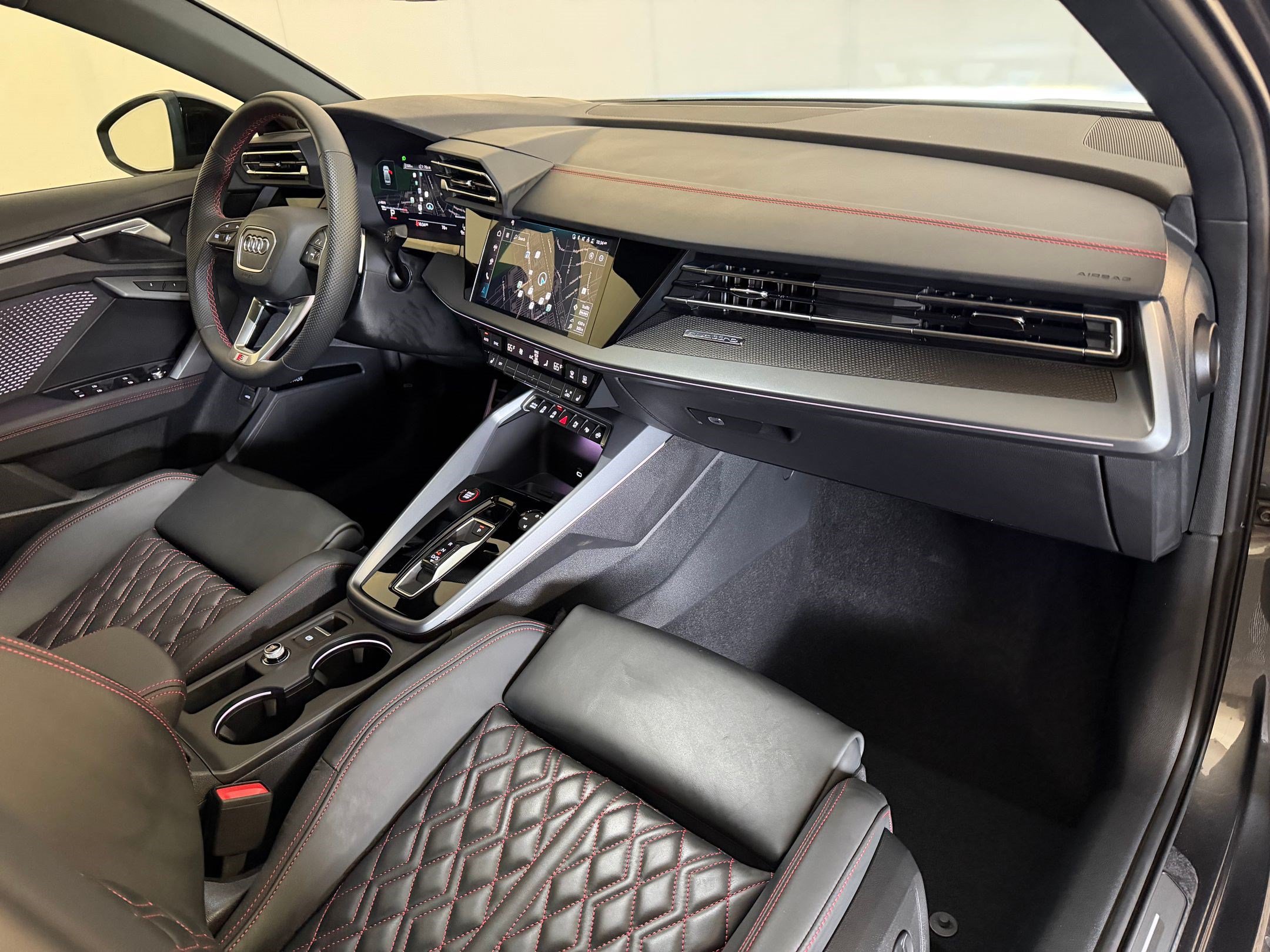 New 2026 Audi S3 Premium AWD/4WD image 37
