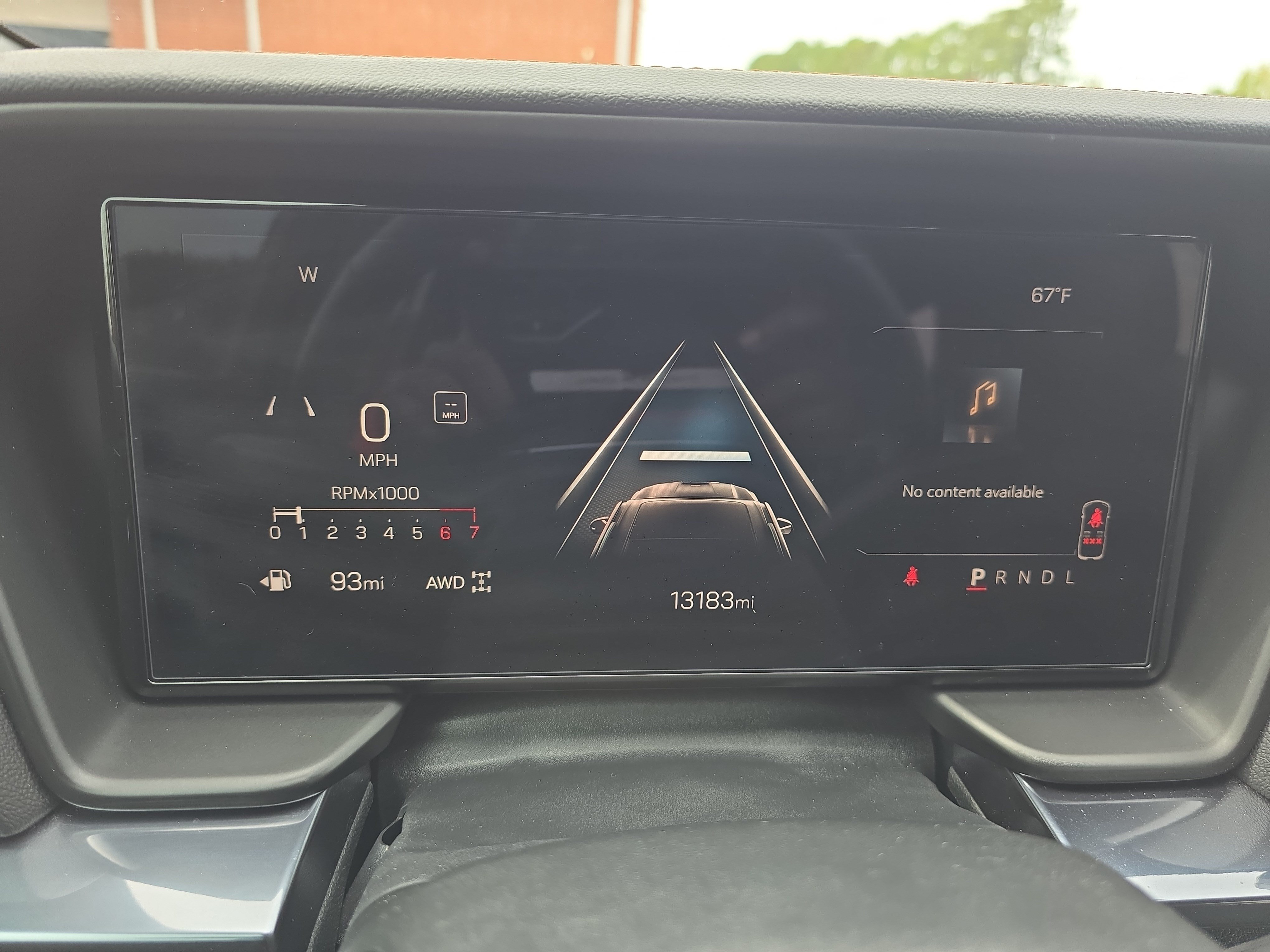 Used 2026 GMC Terrain AT4 w/ Convenience Package III AWD/4WD image 18