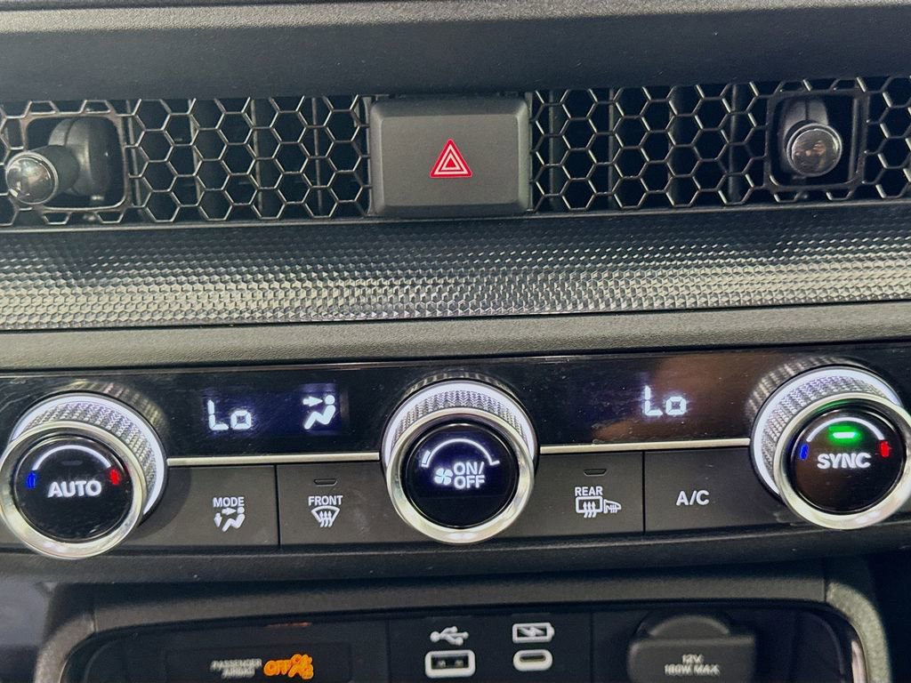 Certified 2023 Honda CR-V EX image 20