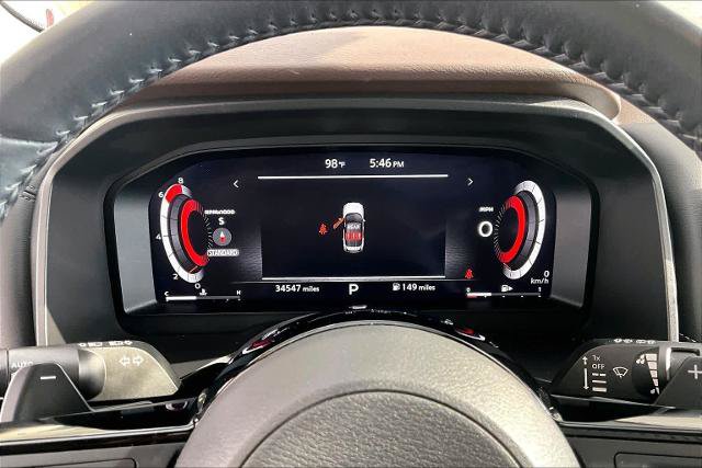 Certified 2023 Nissan Rogue Platinum w/ Platinum Premium Package FWD image 26