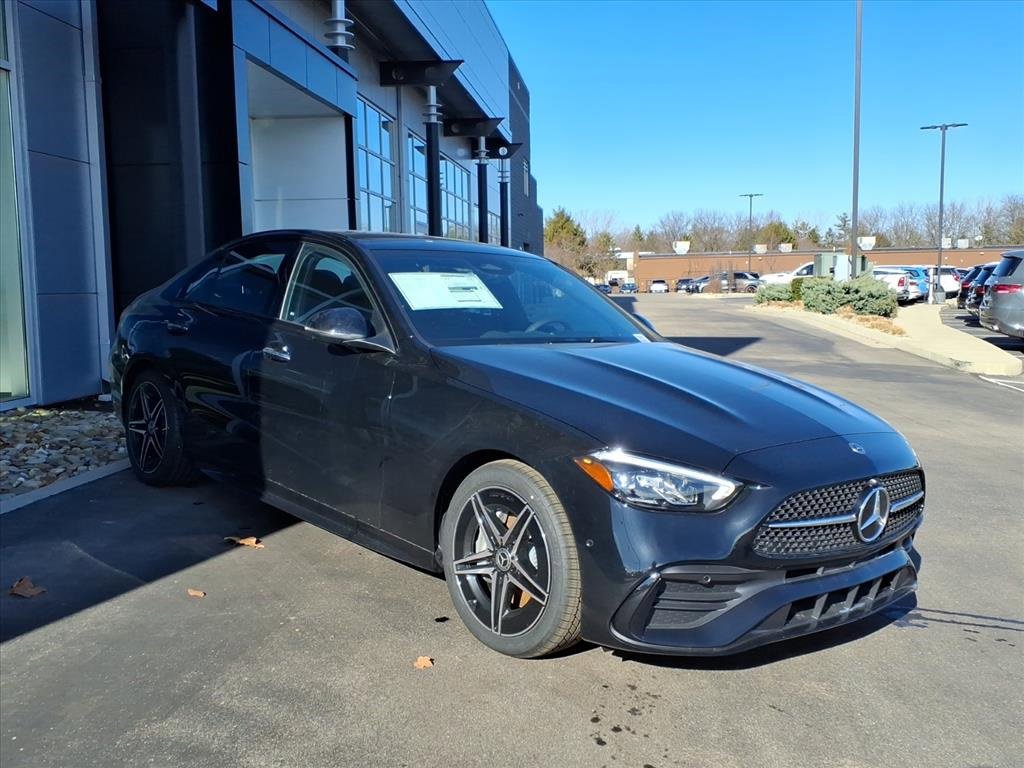 New 2026 Mercedes-Benz C 300 C 300 image 8