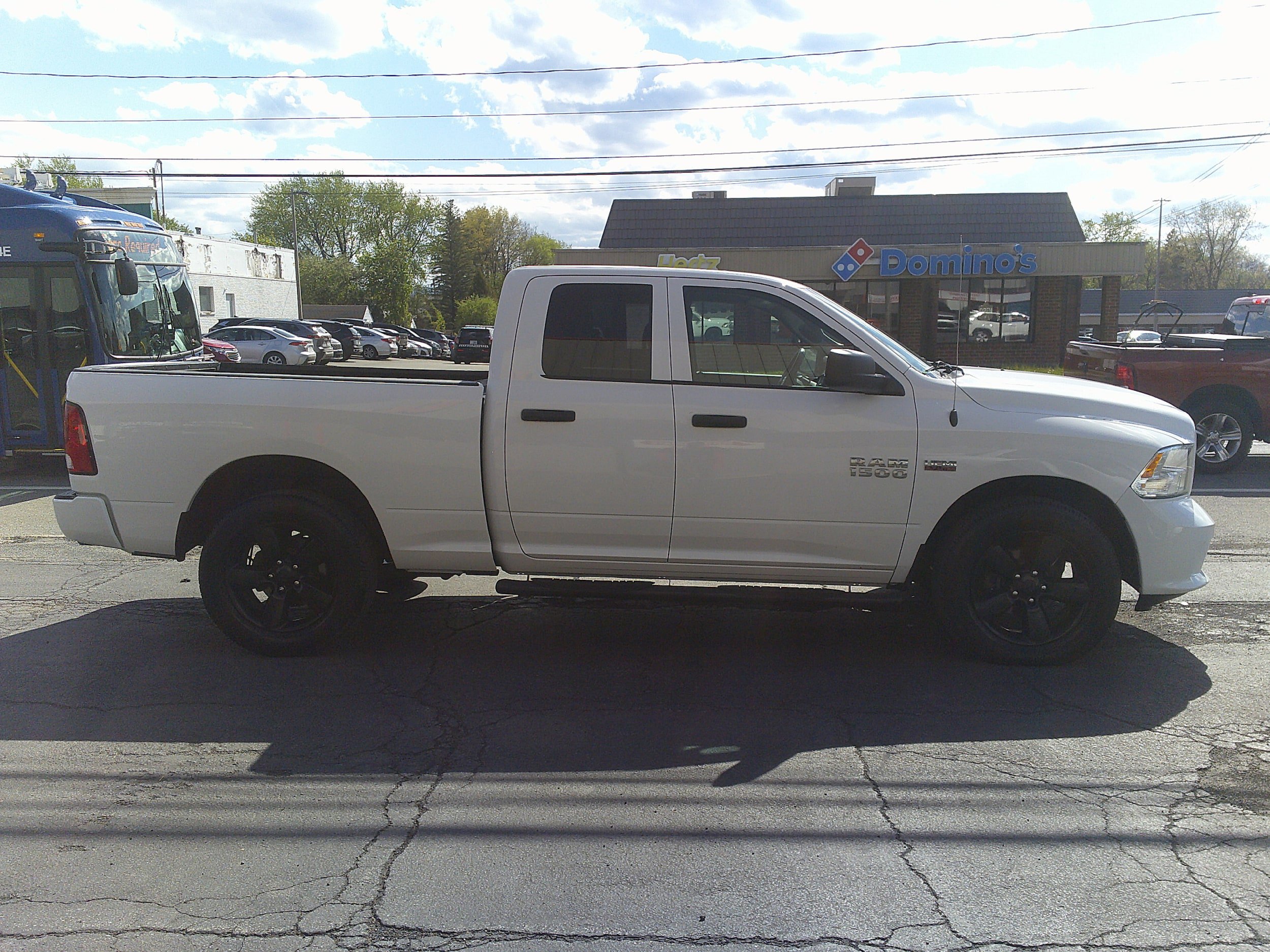 Used 2016 RAM 1500 Express AWD/4WD image 6