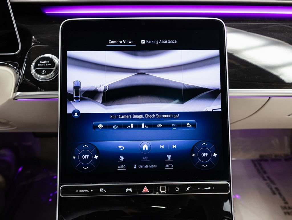 Certified 2024 Mercedes-Benz Maybach S 580 4MATIC image 20