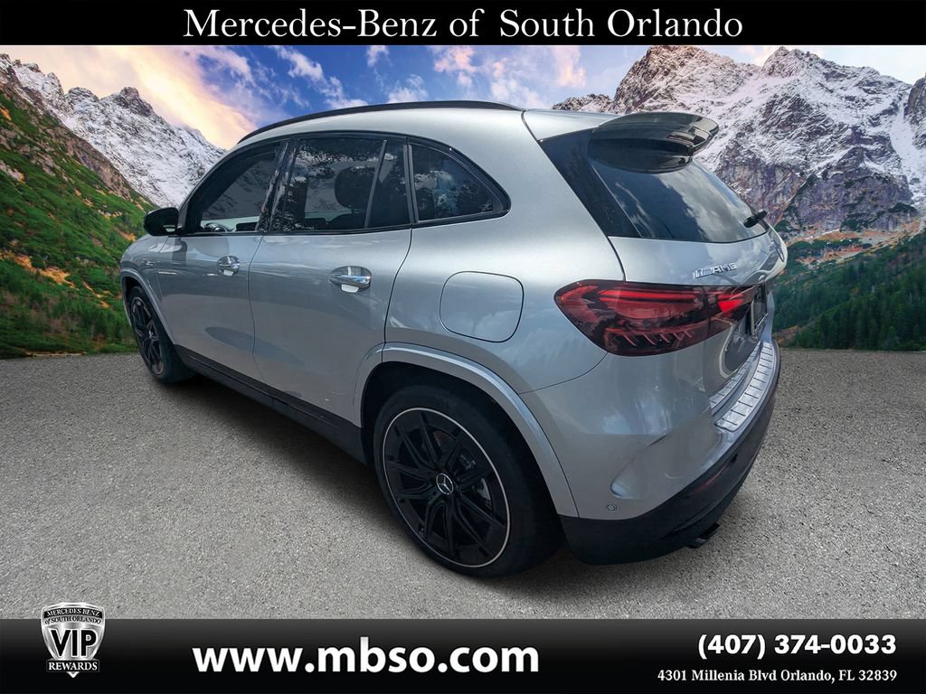 Used 2026 Mercedes-Benz GLA 35 AMG 4MATIC image 19