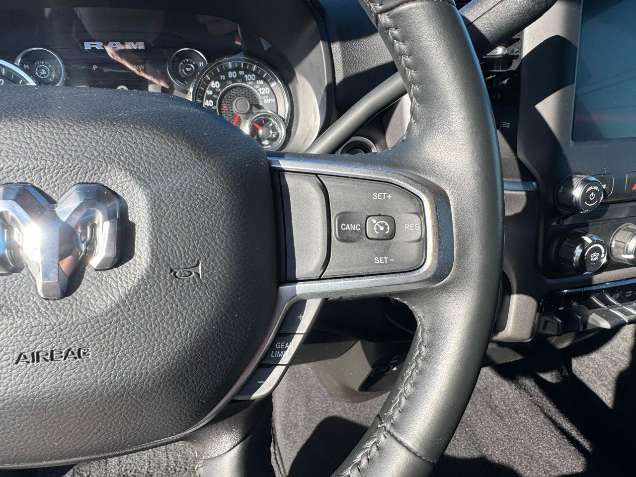 Used 2024 RAM 3500 Big Horn AWD/4WD image 24