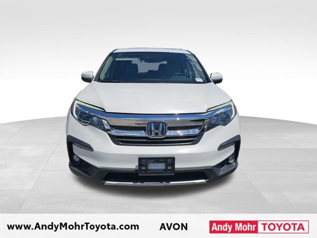 Used 2021 Honda Pilot EX-L image 3
