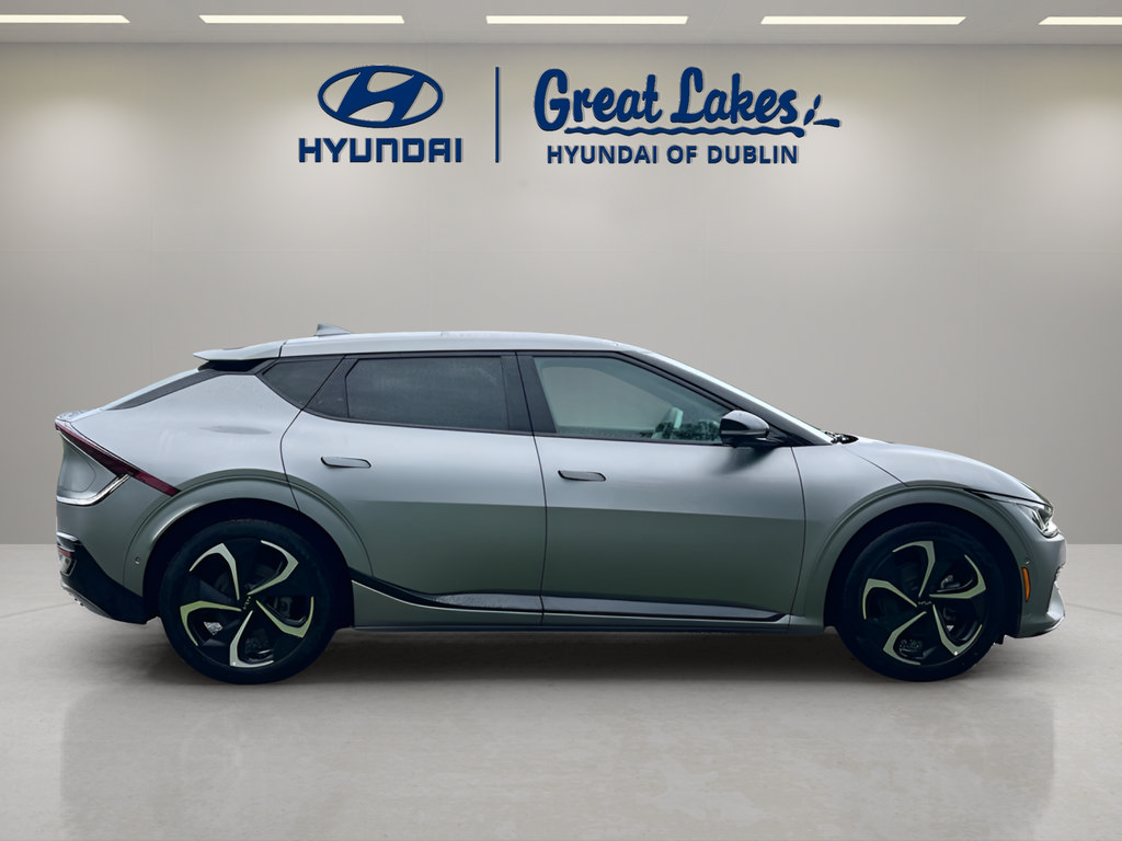 Used 2024 Kia EV6 GT-Line w/ GT-Line White Seat Package AWD/4WD image 6