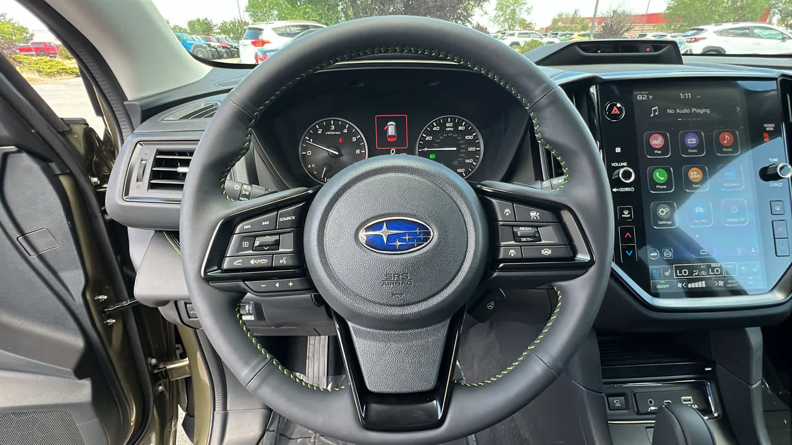 New 2026 Subaru Ascent Bronze Edition AWD/4WD image 18