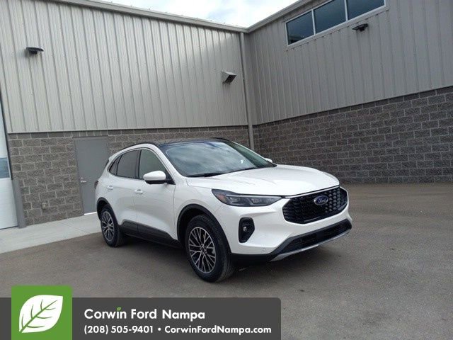 New 2025 Ford Escape SE w/ PHEV Premium Package image 1