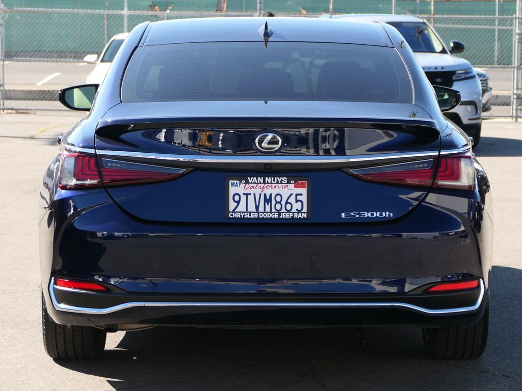 Used 2025 Lexus ES 300h w/ Premium Package image 6