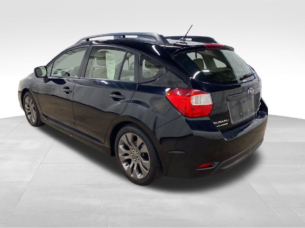 Used 2014 Subaru Impreza 2.0i Sport Premium w/ Popular Package #1 AWD/4WD image 2