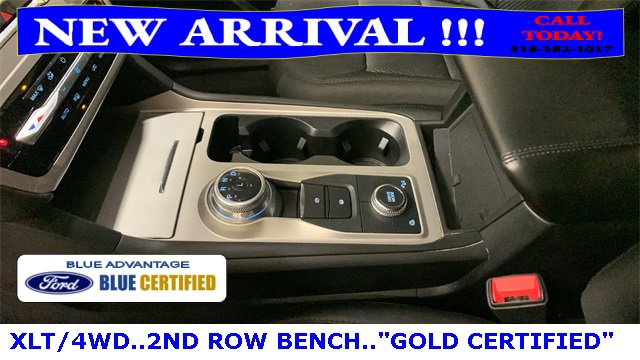 Certified 2022 Ford Explorer XLT image 43