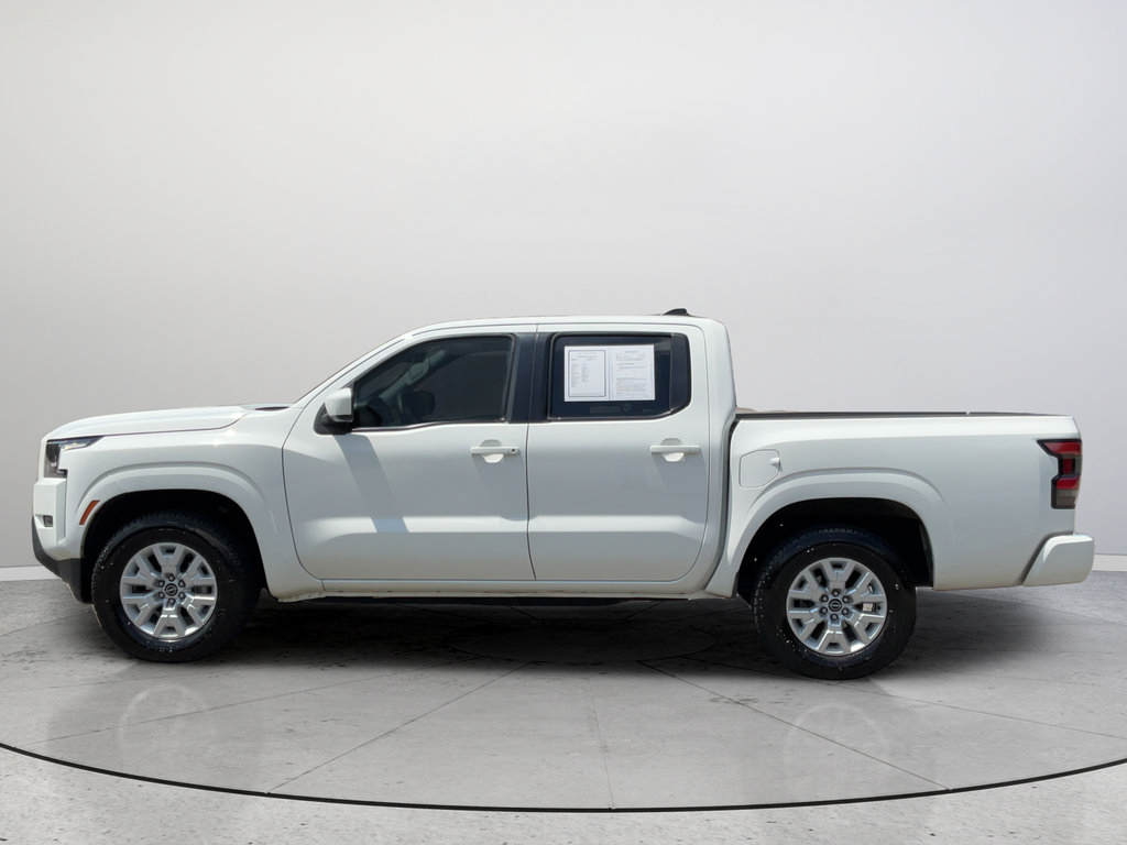 Used 2022 Nissan Frontier SV RWD image 10