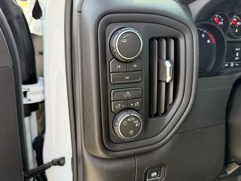 New 2026 Chevrolet Silverado 2500 Custom w/ Custom Convenience Package image 11