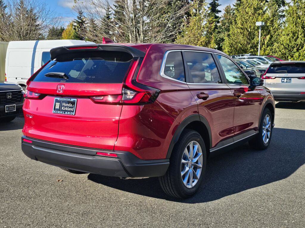 New 2027 Honda CR-V EX image 7