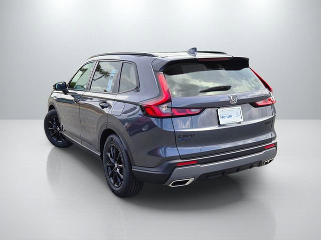 New 2026 Honda CR-V Sport image 6