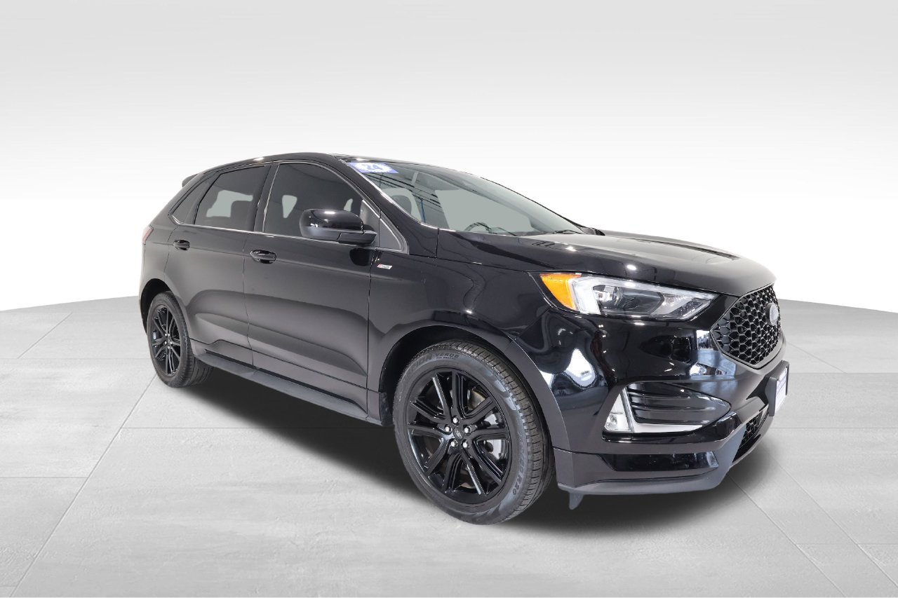 Used 2024 Ford Edge ST-Line AWD/4WD image 6