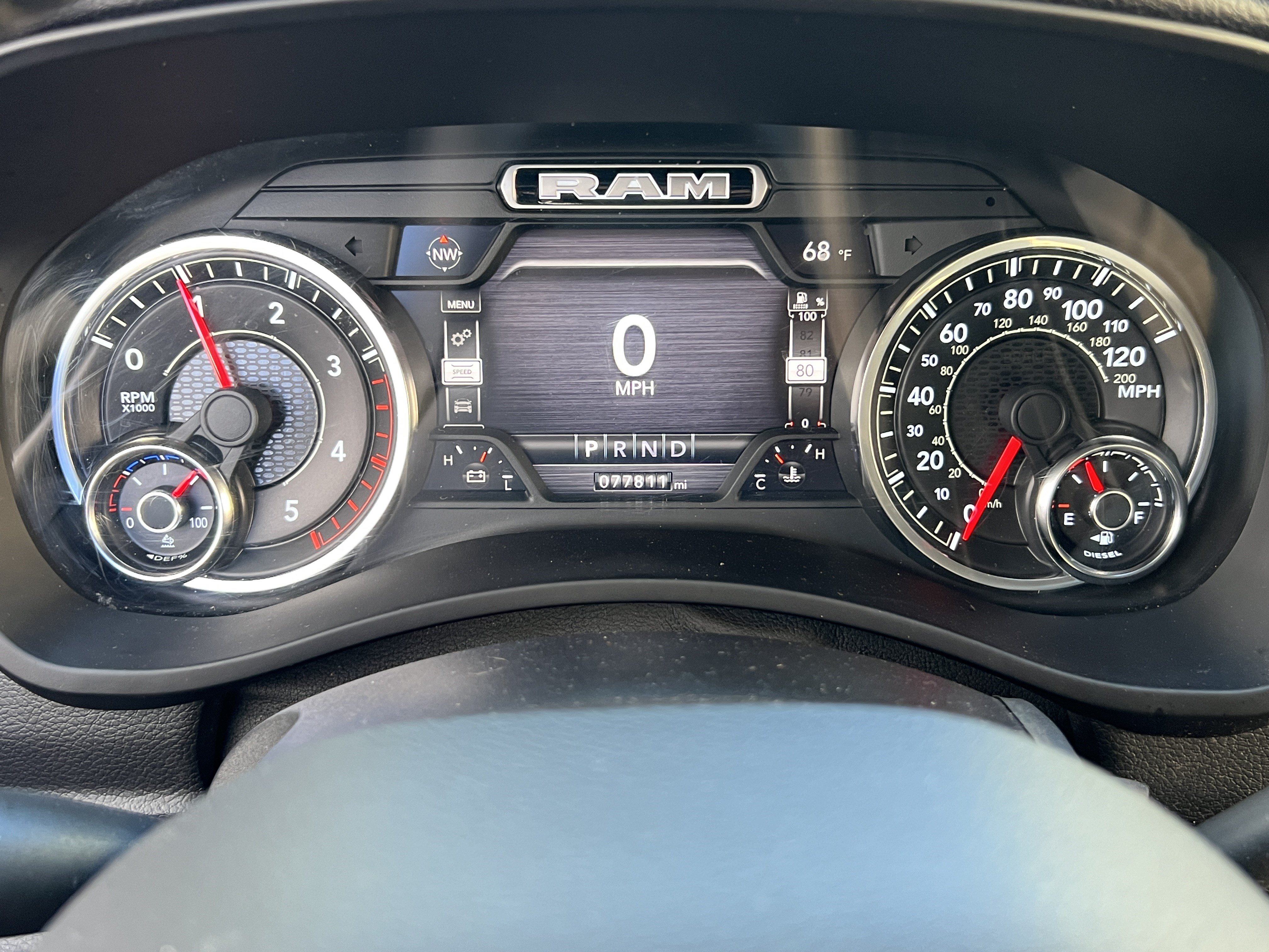 Used 2020 RAM 2500 Big Horn w/ Level 2 Equipment Group AWD/4WD image 26