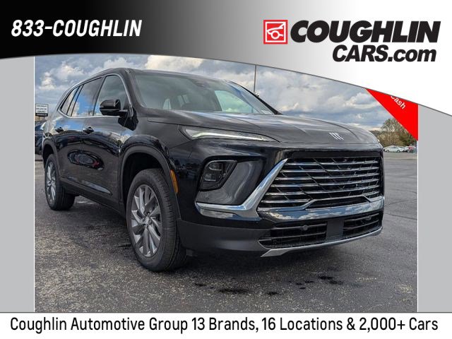 New 2026 Buick Enclave Preferred w/ Power Package