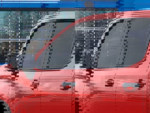 New 2026 Chevrolet Silverado 1500 Custom Trail Boss w/ LPO, Dark Essentials Package image 12