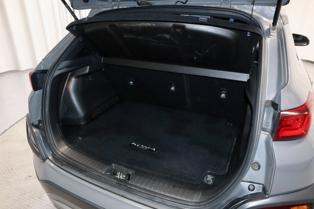 Used 2021 Hyundai Kona Night w/ Cargo Package image 15