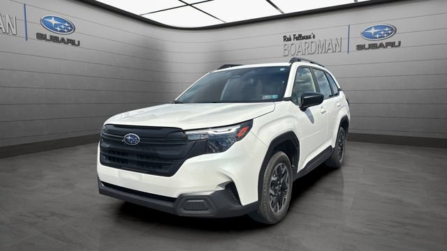 Used 2025 Subaru Forester w/ Convenience Package #1 AWD/4WD image 11